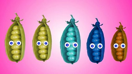 Garlic Finger Family Nursery clhildren rhymes | Finger family songs kids rhymes