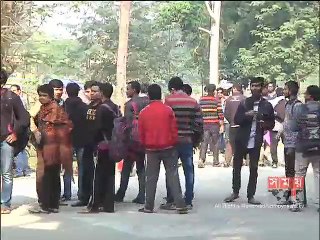 শিক্ষার্থীদের আপত্তিকর মন্তব্যে রুয়েটে শিক্ষক সমিতির কর্মবিরতি