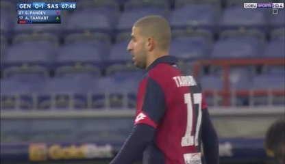 (05/02/2017) Adel Taarabt Vs Sassuolo