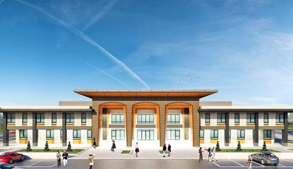 BÜYÜKŞEHİR'DEN BEYAZŞEHİR'E SOSYAL YAŞAM MERKEZİ