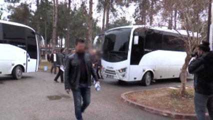 Fetö/pdy Operasyonu - 40 Kişi Adliyeye Sevk Edildi
