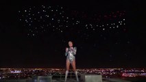 Le saut de Lady Gaga au Super Bowl parodié façon 