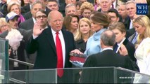 Les Hotus tapent l'incruste : Investiture de Trump - Émission d'Antoine du 28/01 - CANAL+