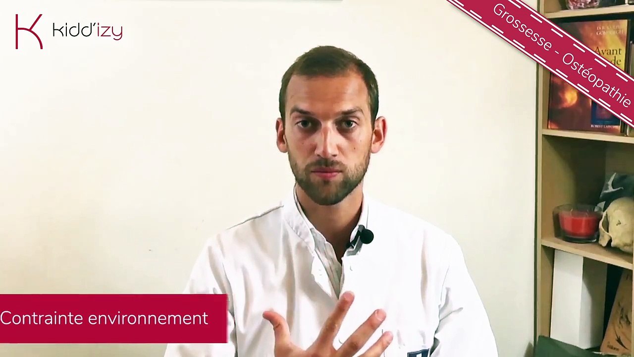 Bebe non retourné? Césarienne programmée ? Par Olivier Darmont et Kiddizy