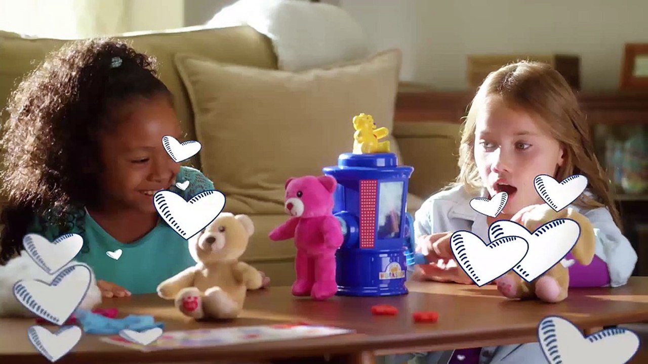 Build-A-Bear Workshop Stuffing Station, by Spin Master