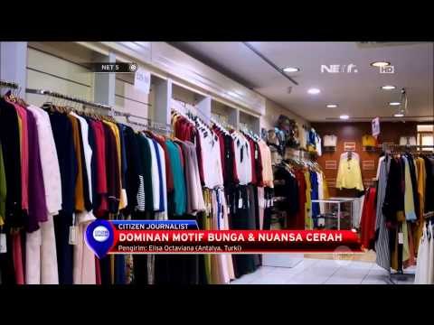 Tren Busana Muslimah Turki - NET5