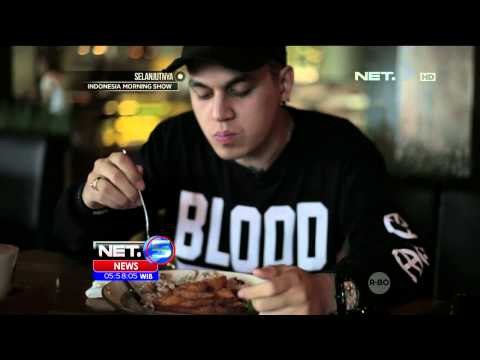 Sarapan Dimana Bersama Kevin Julio - NET5