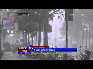 TKI Di Taiwan Tewas Akibat Angin Topan Soudelor - NET16