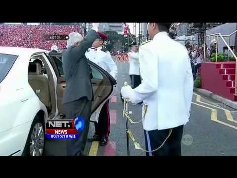 Kemeriahan Perayaan Kemerdekaan Singapura - NET24