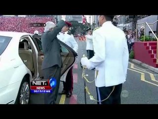 Kemeriahan Perayaan Kemerdekaan Singapura - NET24