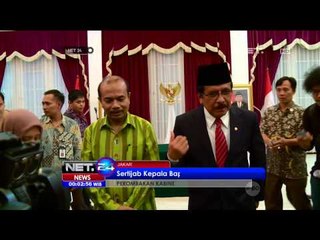 Serah Terima Jabatan Menteri Perdagangan - NET24
