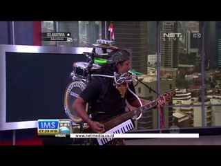 Performance Yon Gondrong Bongkar - IMS