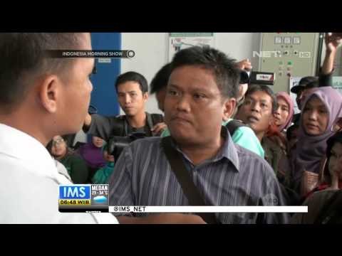 Seorang Warga Depok Protes Ke Kantor BPJS - IMS