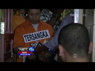 Tersangka Pembunuhan Rian Sekretaris Direktur Menjalani Prarekontruksi - NET24