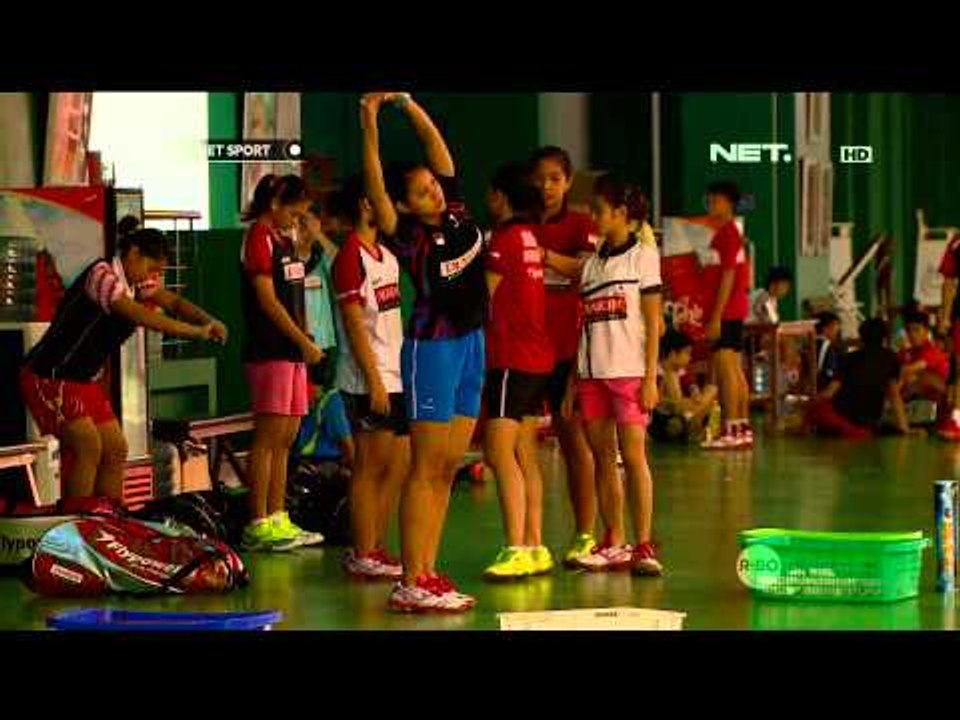 Pusat Pelatihan Bulutangkis di Kudus yang Menghasilkan Atlet Top Indonesia - NET Sport
