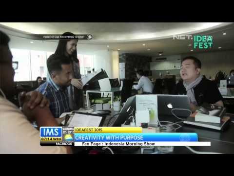 Idea Fest 2015, Keunikan Wirausaha Berbasis Sosial - IMS