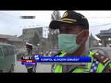 Hujan Abu Vulkanis Kembali Menghujani Kota Berastagi - NET5