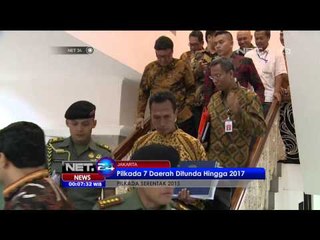 Download Video: Gelar Rapat, Presiden Jokowi Bahas Calon Tunggal - NET24