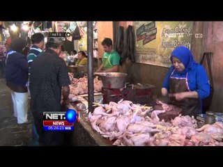 Download Video: Harga Daging Ayam dan Sapi Melambung Tinggi di Sukabumi - NET5