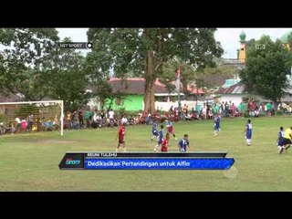 Reuni Para Pesepakbola Asal Tulehu Dalam Sebuah Pertandingan - NET Sport