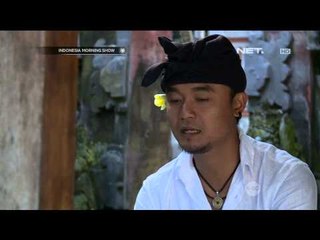 Profil Gus Teja Musisi Seruling dari Bali - IMS