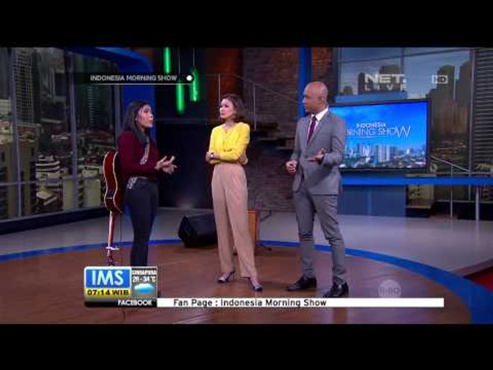 Talk Show Dheandra Adelina - IMS