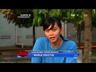 Indonesia Sport Legend - Maria Kristin - NET Sport