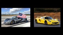 Overview Hennessey Venom GT