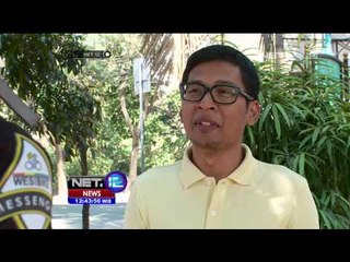 Yana Mau Nanya Kurir Sepeda - NET12