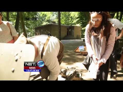 Destinasi Wisata Sejarah Perang Dunia di Westerplatte, Polandia - NET12