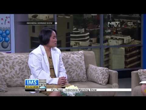 Talk Show Kesehatan Masalah Pencernaan Anak - IMS