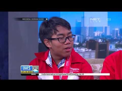 Talk Show Sosok Inspiratif Ridwan Hasan - IMS