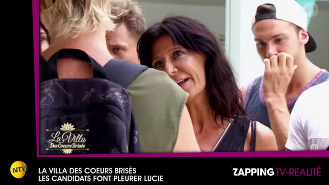 Les Princes de l’amour : Axel embrasse langoureusement ses deux prétendantes (vidéo)