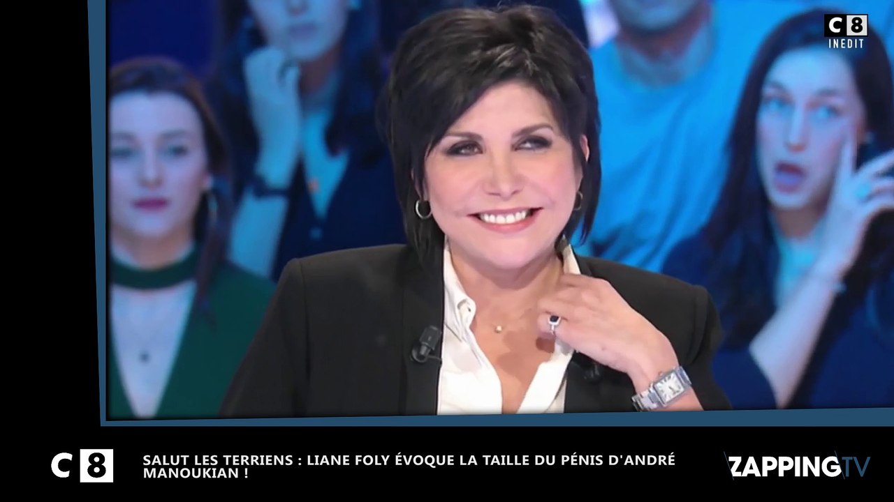 Liane Foly se lâche et évoque l’anatomie d’André Manoukian (Vidéo)