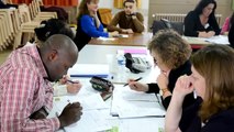 Reportage - projet mon lycée, ton lycée, notre lycée