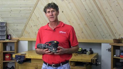 Sanding Wood Part6 Dust Collection