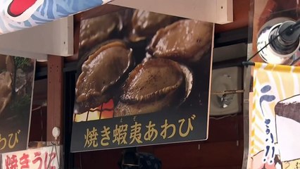 Japan's biggest ice sculpture festival is taking place