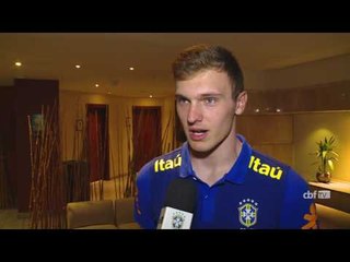 Seleção Sub-20: Lucas Perri analisa a atuação da equipe