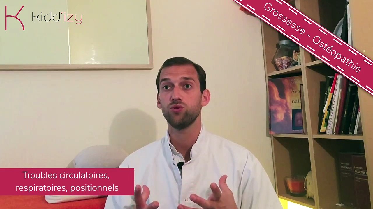 Comment se déroule le suivi de grossesse au 2e trimestre. Par Olivier Darmont et Kiddizy