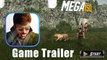 Mega 150 game trailer || Chiranjeevi || #Megastar #Chiranjeevi