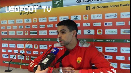 Conférence d'avant-match (J24) : Thomas Renault (06/02/2017)