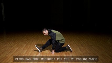 How to do a Jazz Split (Dance Moves Tutorial) - Mihran%0Kirakosian