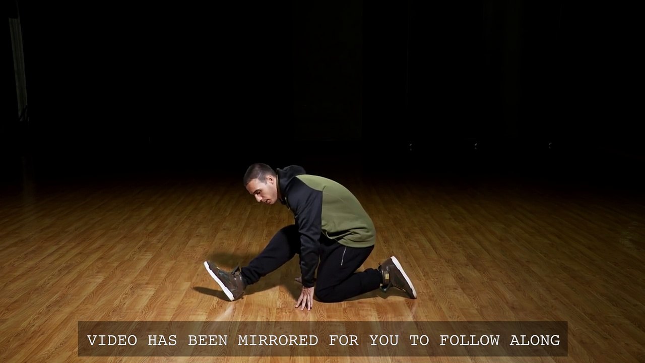How to do a Jazz Split (Dance Moves Tutorial) - Mihran%0Kirakosian