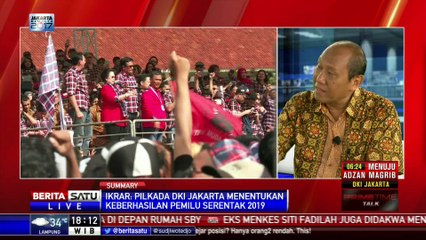 Dialog: Turun Gunung Demi DKI 1 # 1