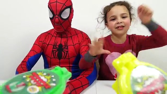 Gross Slime Putty Challenge for Kids Disney Princess Magiclip, Peppa Pig, Paw Patrol Glitter Goo