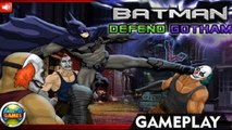 Batman Defend Gotham - Browser Games Online