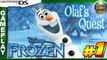 Disney Frozen: Olafs Quest - Stages 1 - 5 [Nintendo DS]