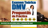 Audiobook  Examen Teórico DMV - Preguntas de Práctica (Spanish Edition) Examen de Manejo Pre Order