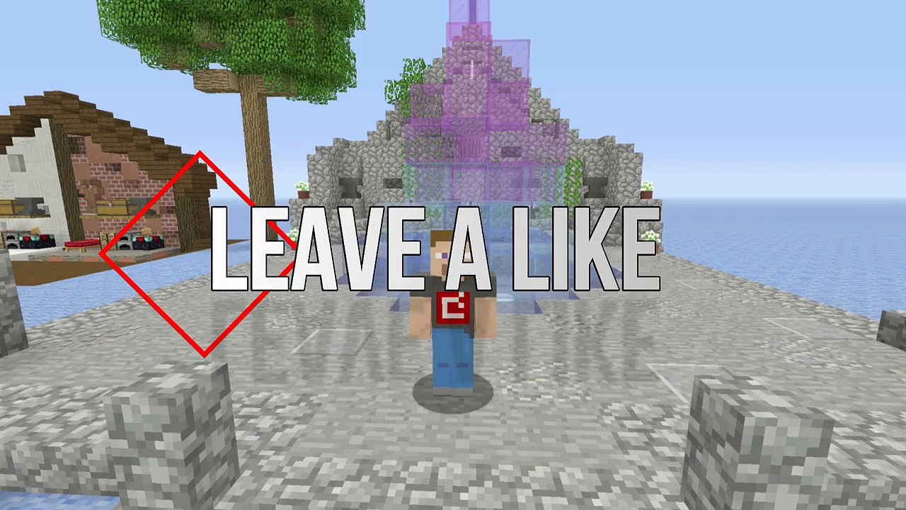 Top 5 Ways To improve your Builds  (Minecraft xbox one)