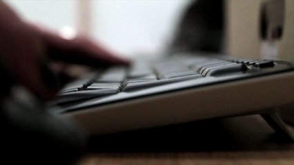 taper au clavier